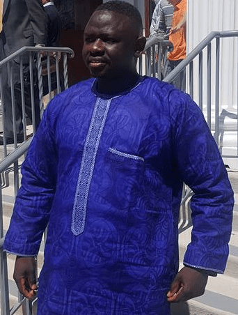 Pastor Amdele Y. Tadi: Founder and Pioneer Director